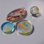 気泡はいりまくり