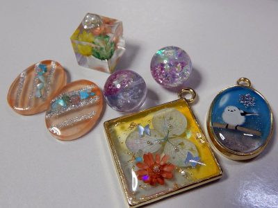 ぷっくりさせた