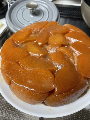 最終形態　茶色すぎ