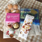 チョコたくさん