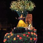 白雪姫フロート