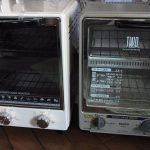 新旧トースター