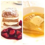 できたてデザート
