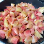 中はちょっと赤いあかつき